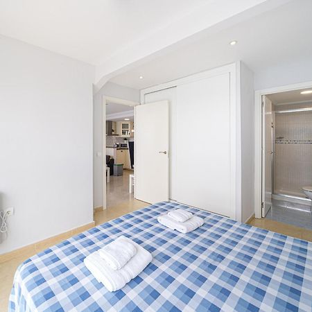 Apartamento Avenida Madrid Benidorm Eksteriør bilde