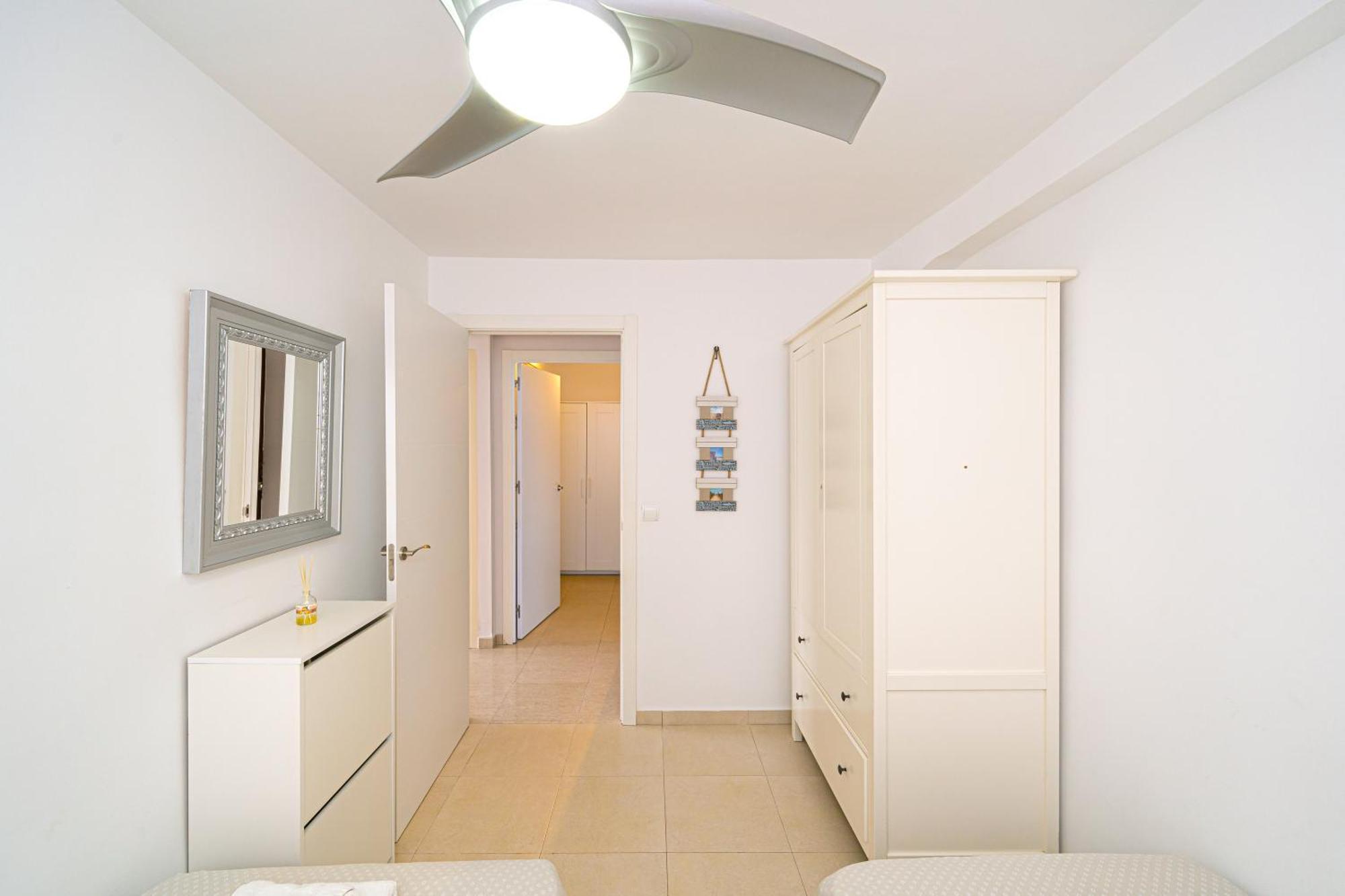 Apartamento Avenida Madrid Benidorm Eksteriør bilde