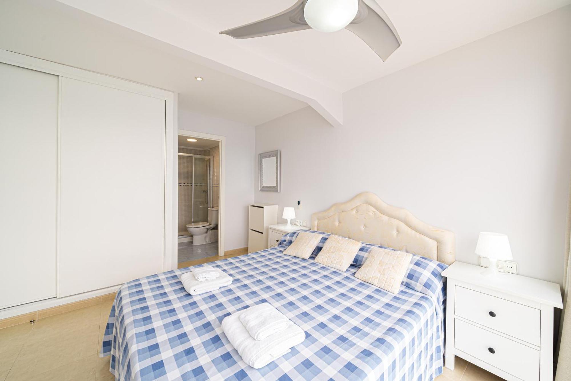 Apartamento Avenida Madrid Benidorm Eksteriør bilde