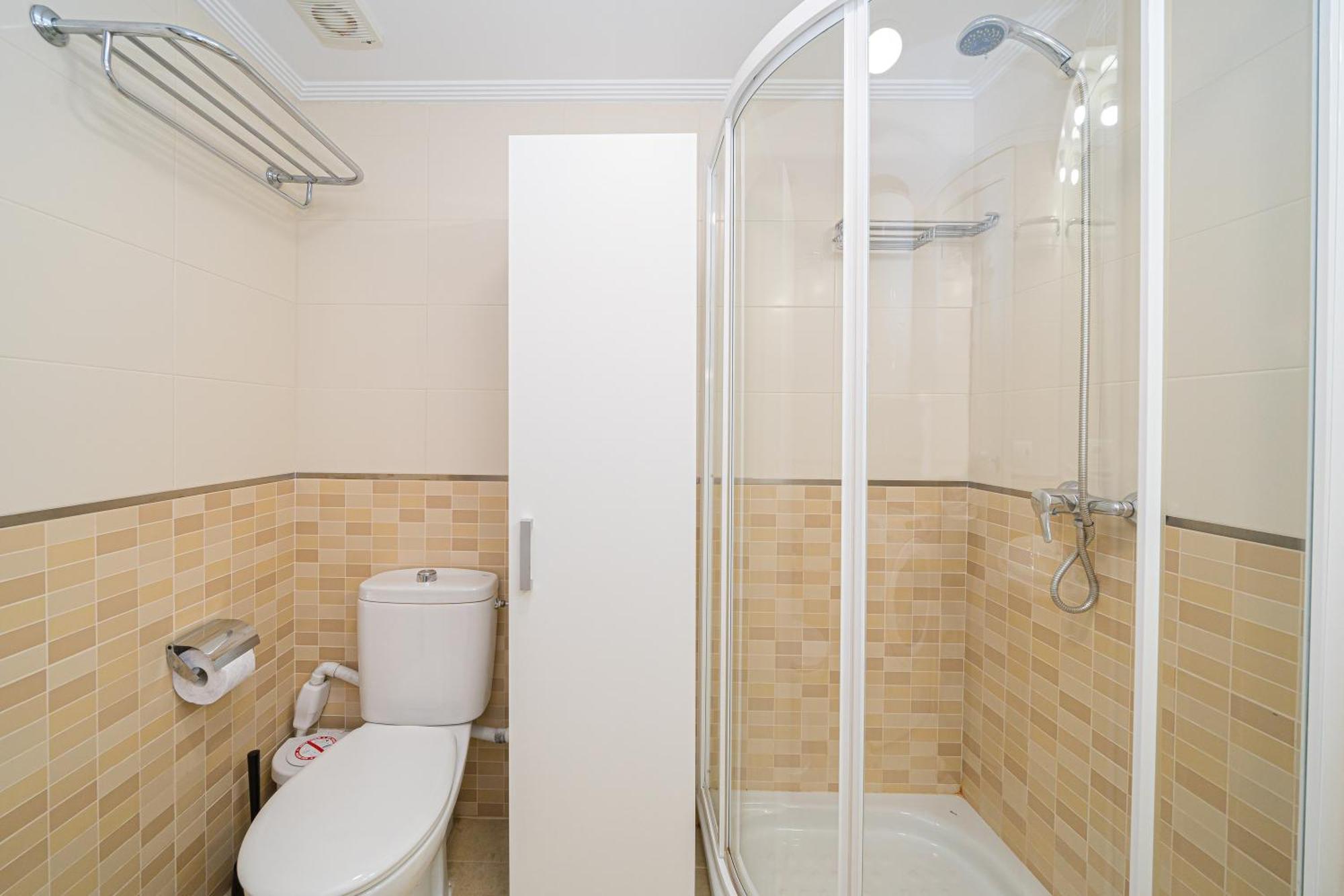 Apartamento Avenida Madrid Benidorm Eksteriør bilde
