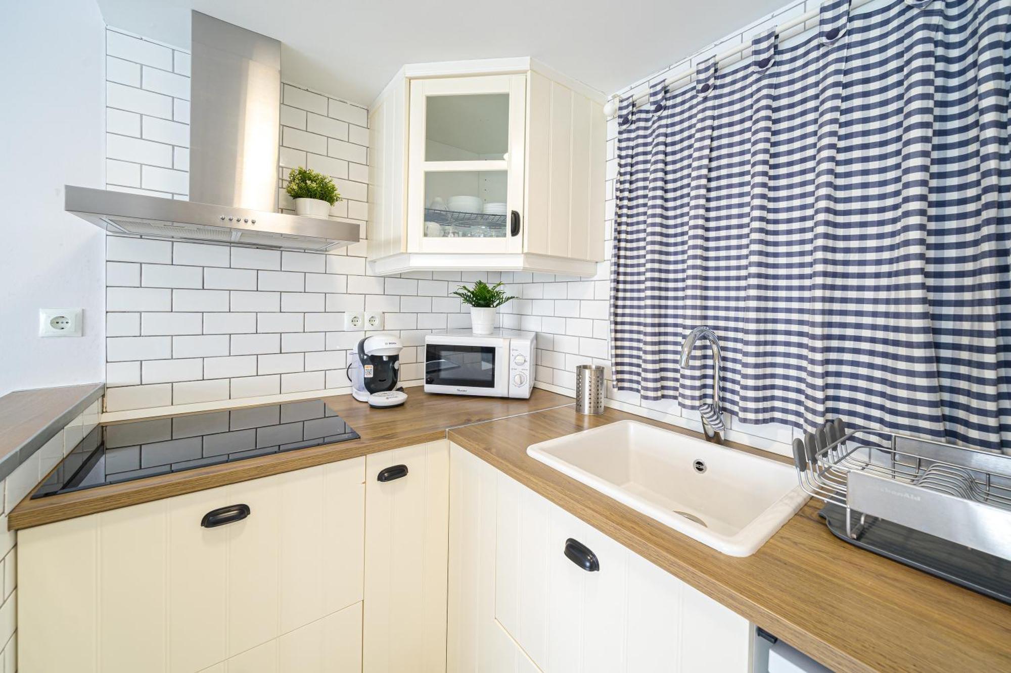 Apartamento Avenida Madrid Benidorm Eksteriør bilde